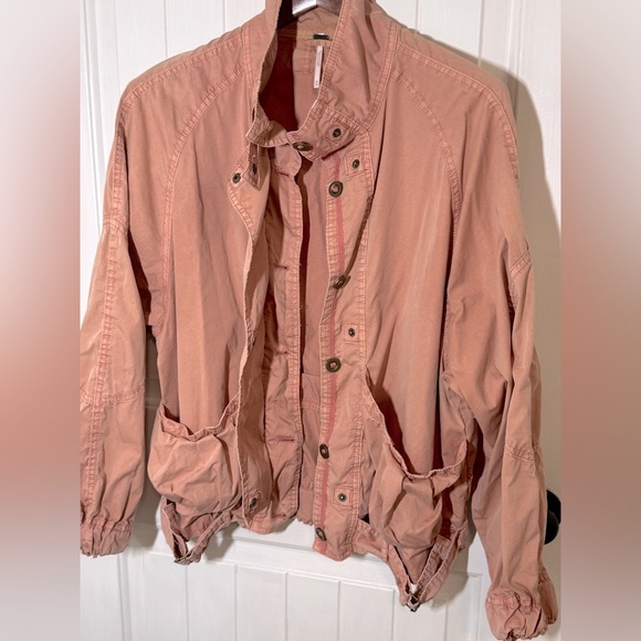 Free People Parachute Light Weight Jacket - Picture 3 of 10